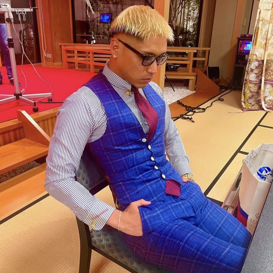 画像引用：Instagram「@yuki.kabukimono
」より