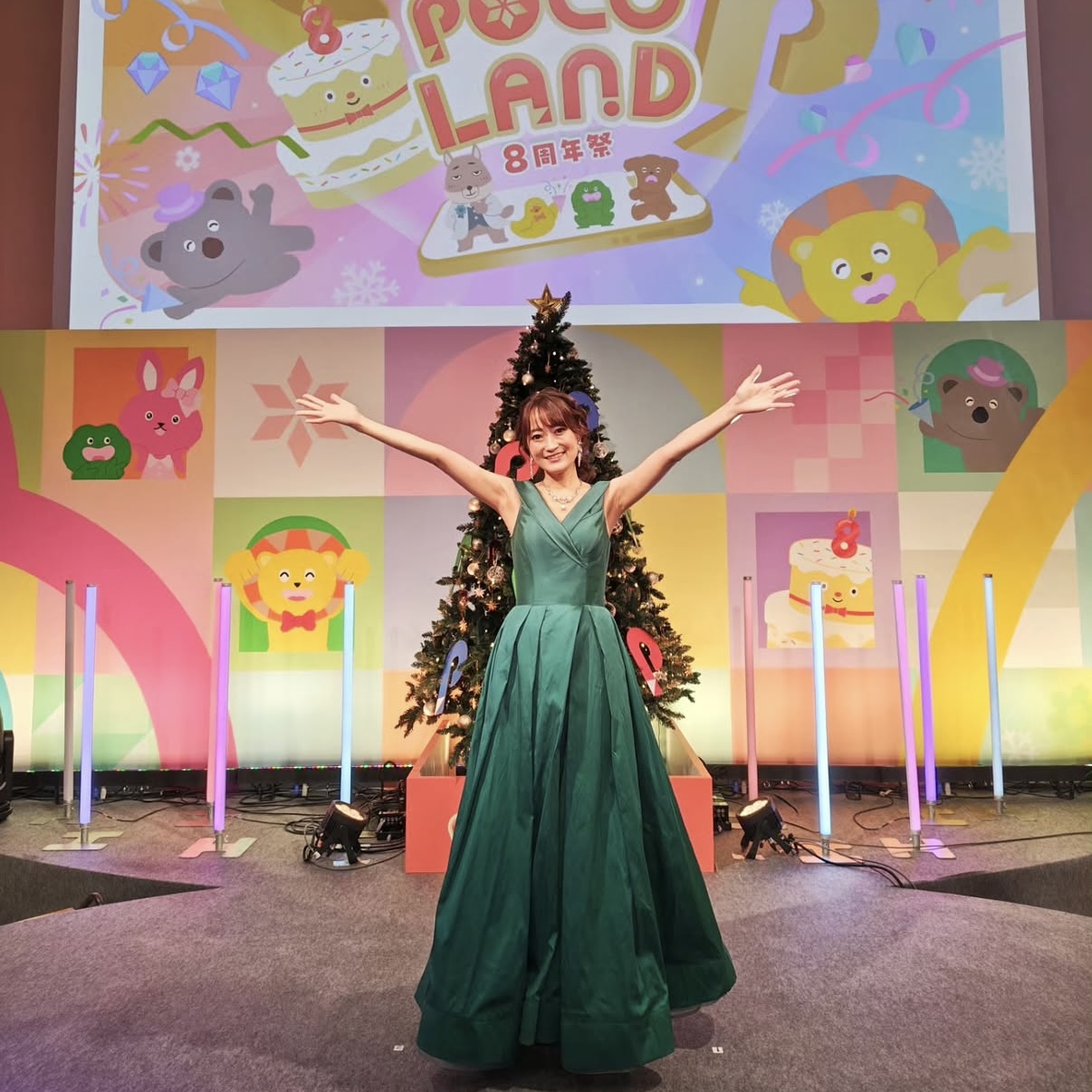 中村理恵