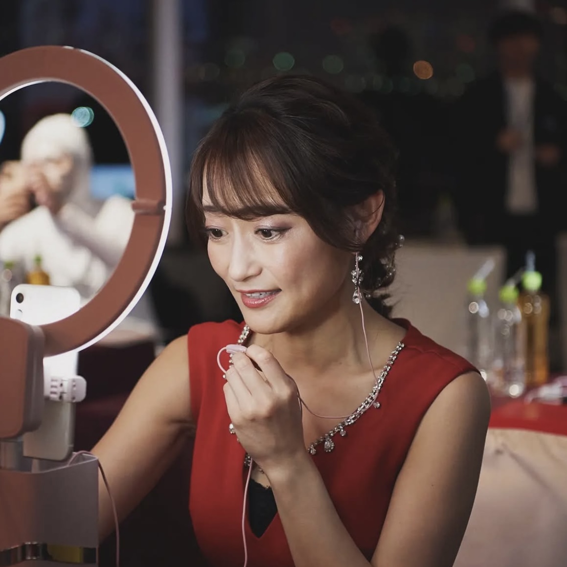 中村理恵