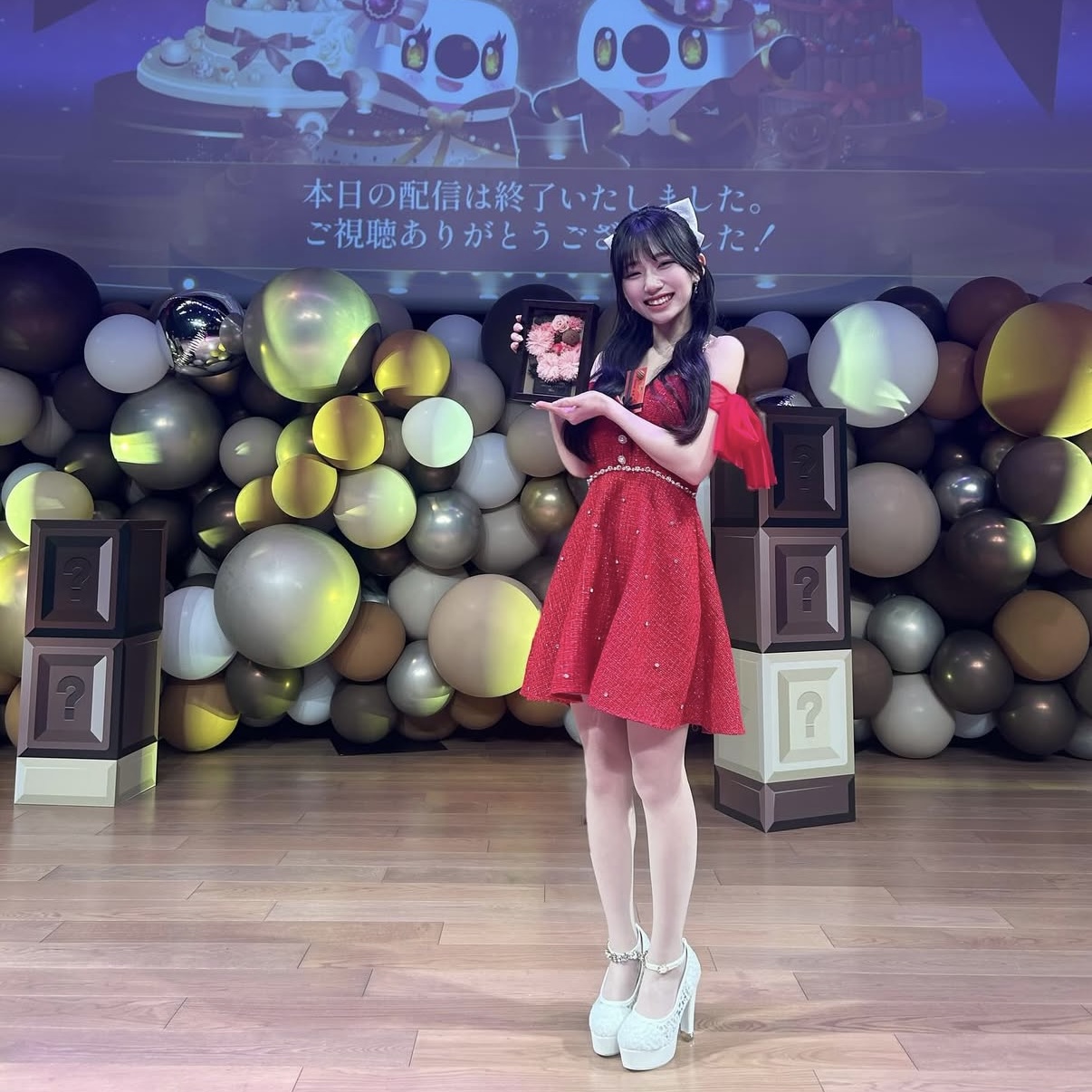 画像引用：Instagram「@maya._.1101」より