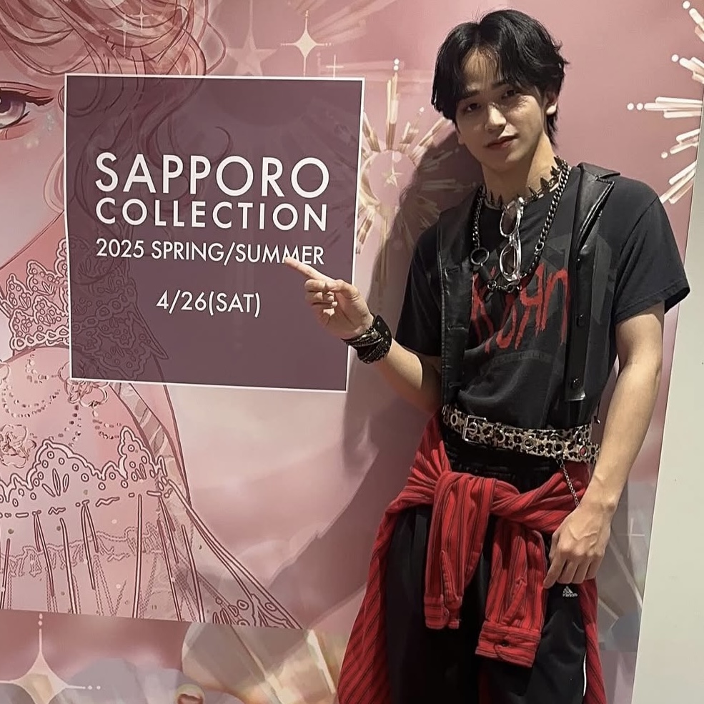 画像引用：Instagram「@kazuki___116」より