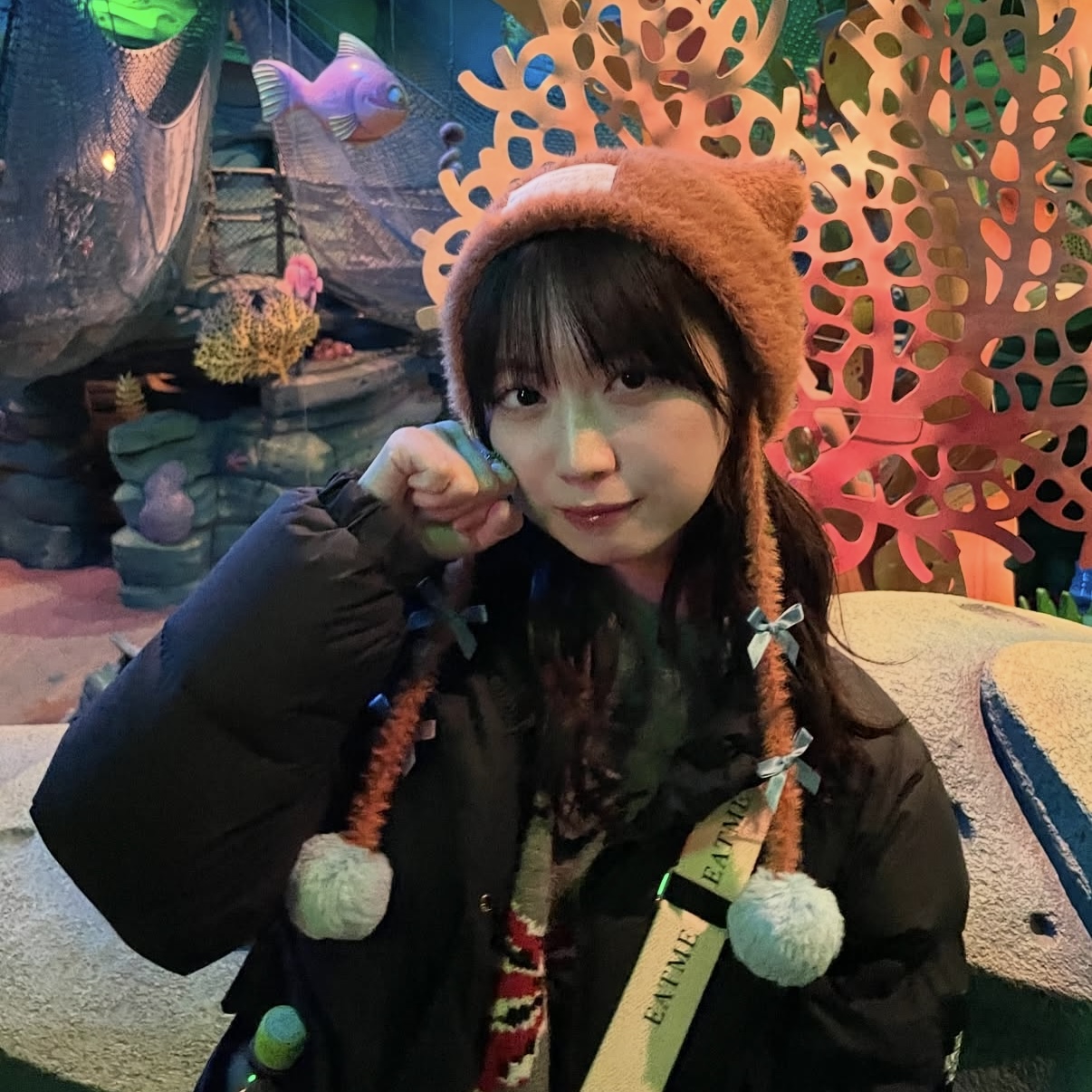 画像引用：Instagram「@ kyoka_1103」より