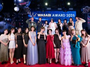 WASABI AWARD 集合写真