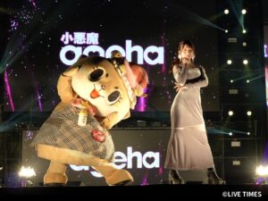 ちぃたん☆ 福岡ミュージックサーカス