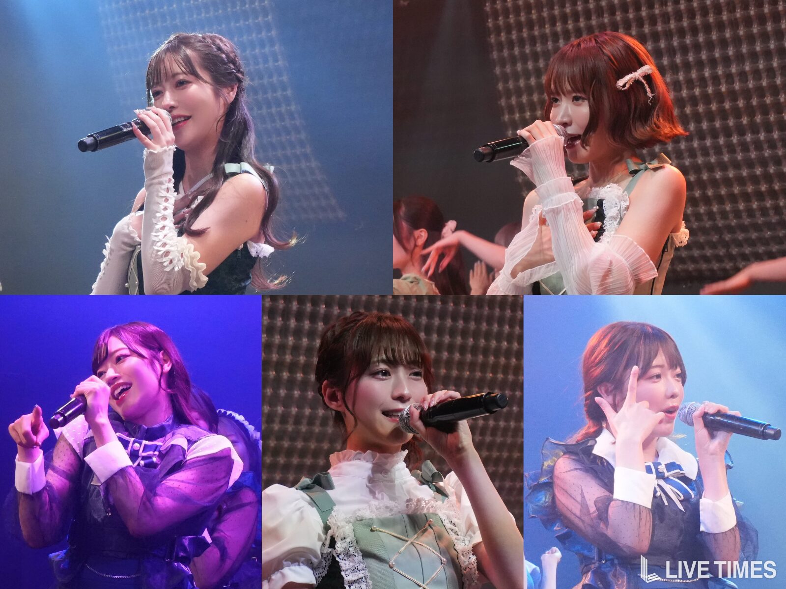 ライブレポート】「斉藤優里」、「ねこみ。」所属の321アイドル部