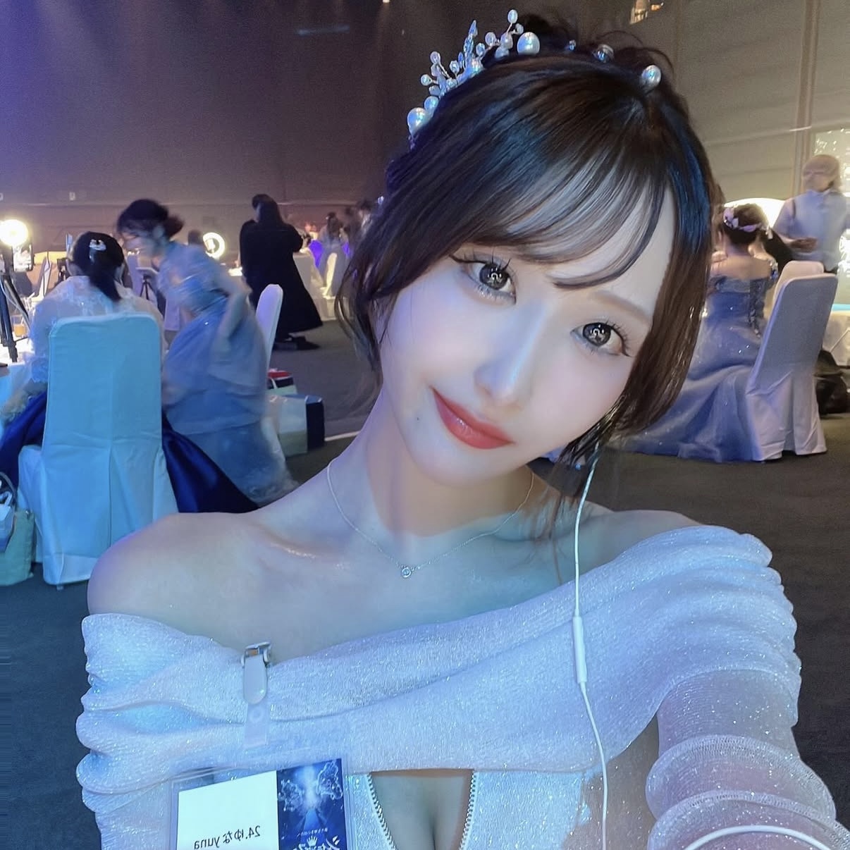 画像引用：Instagram「@17_yuna_0326」より