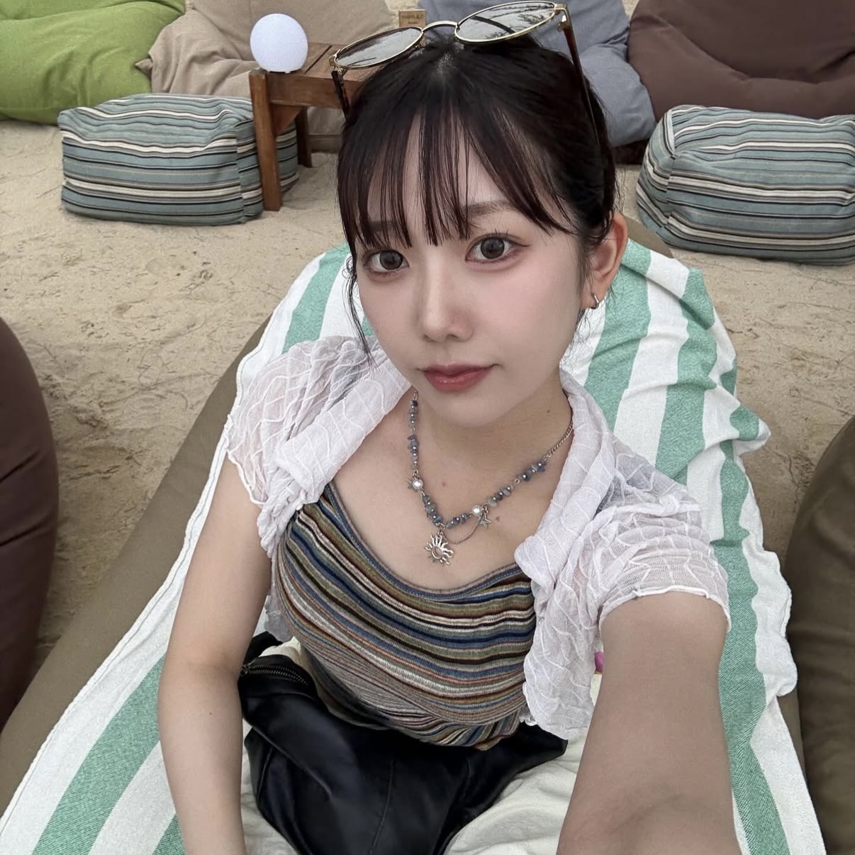 画像引用：Instagram「@17live_minori」より