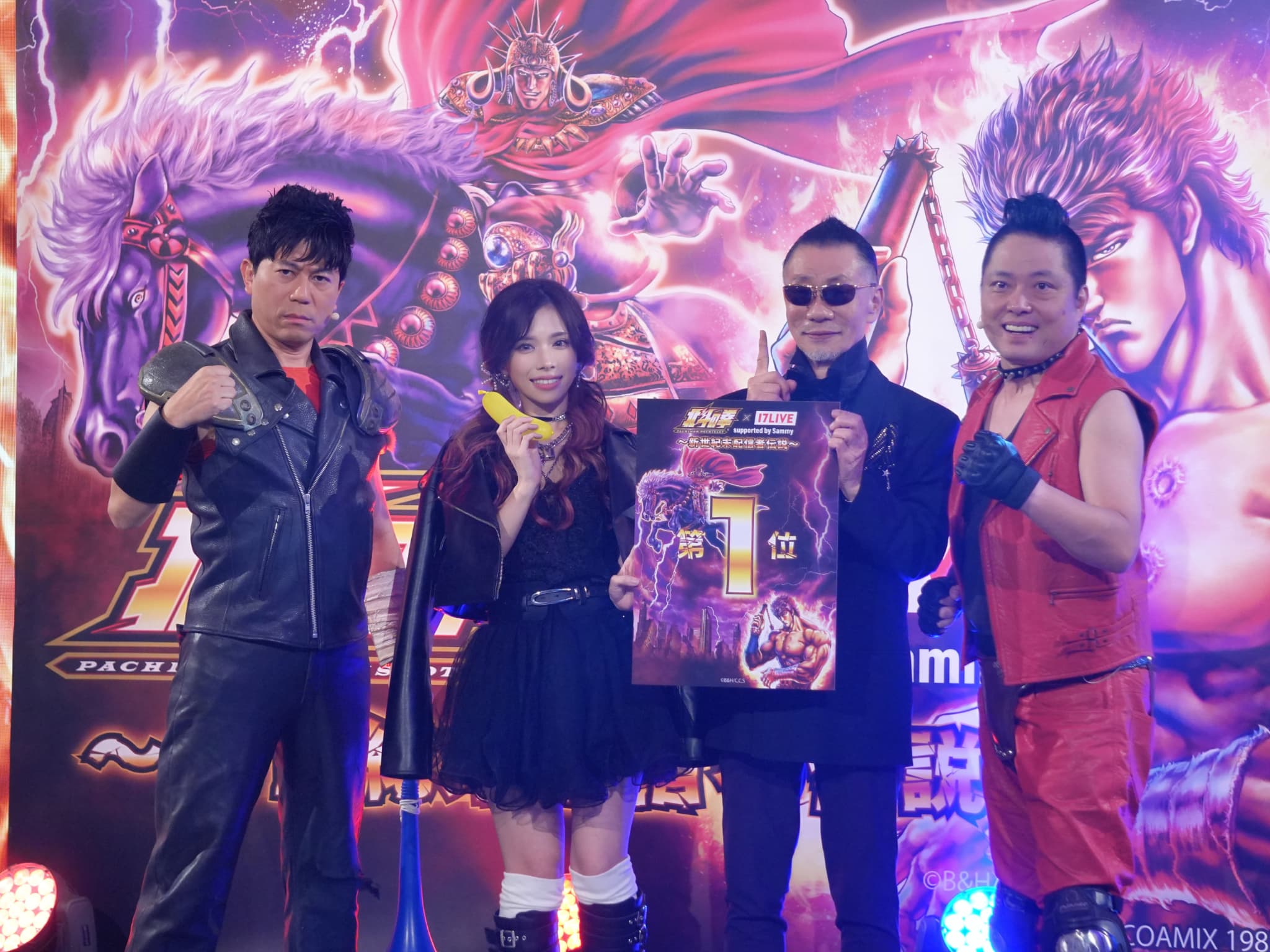 パチンコ北斗の拳　shun65 P北斗の拳9 闘神 パチンコ スペック 予告 初打ち 打ち方 期待値 信頼度