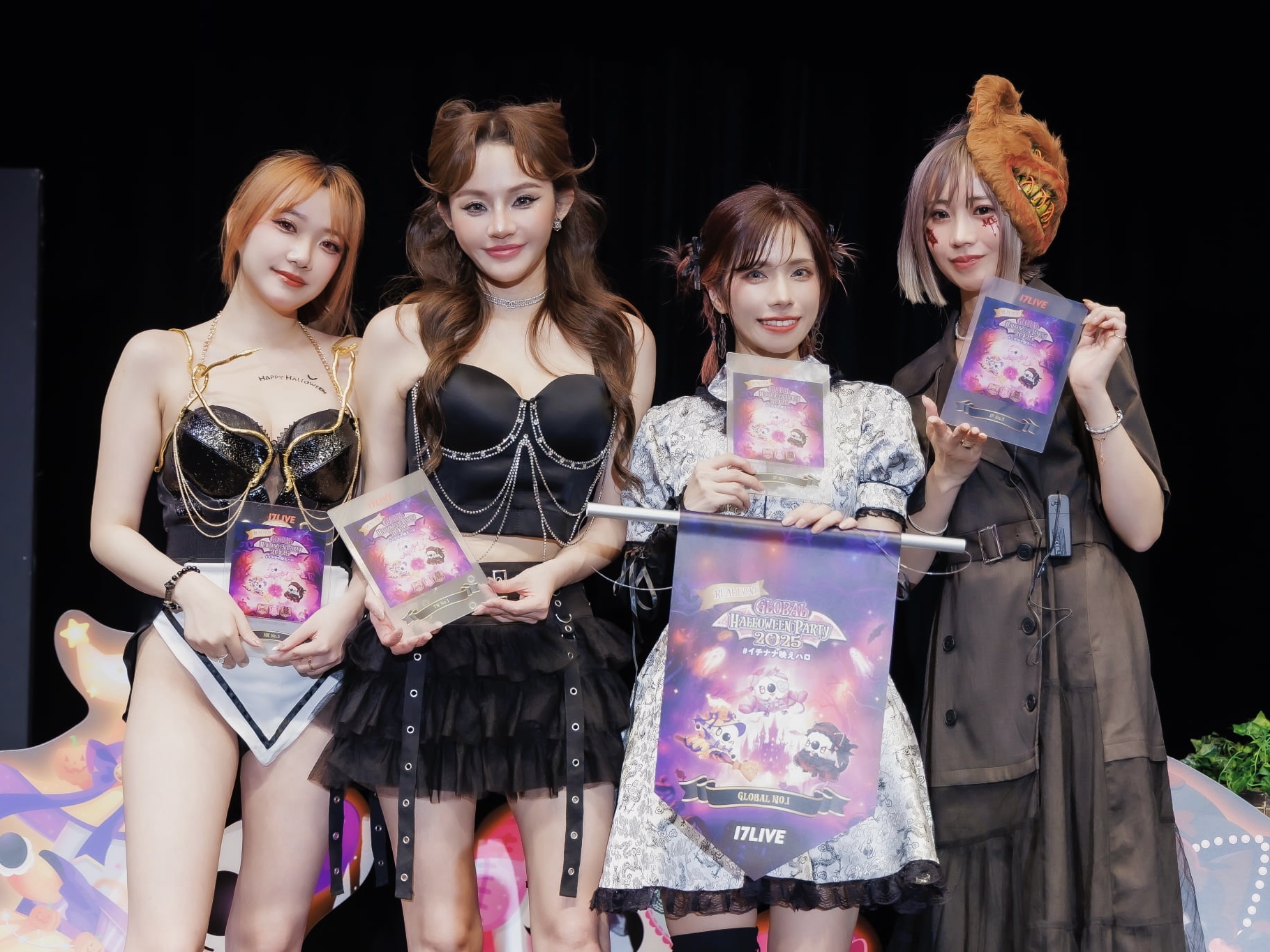 インタビューあり〉女性初のプロライバー・き-ぽんが”Global No.1”に