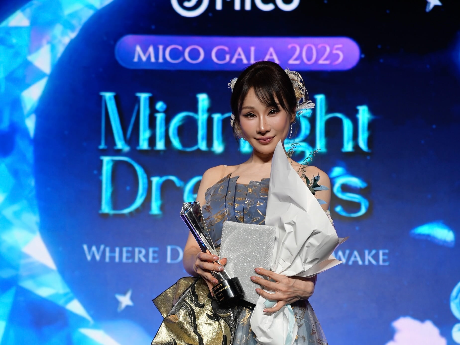 MICO GALA 2025】ミコライブライバー・foxy、ベトナム開催のグローバル 