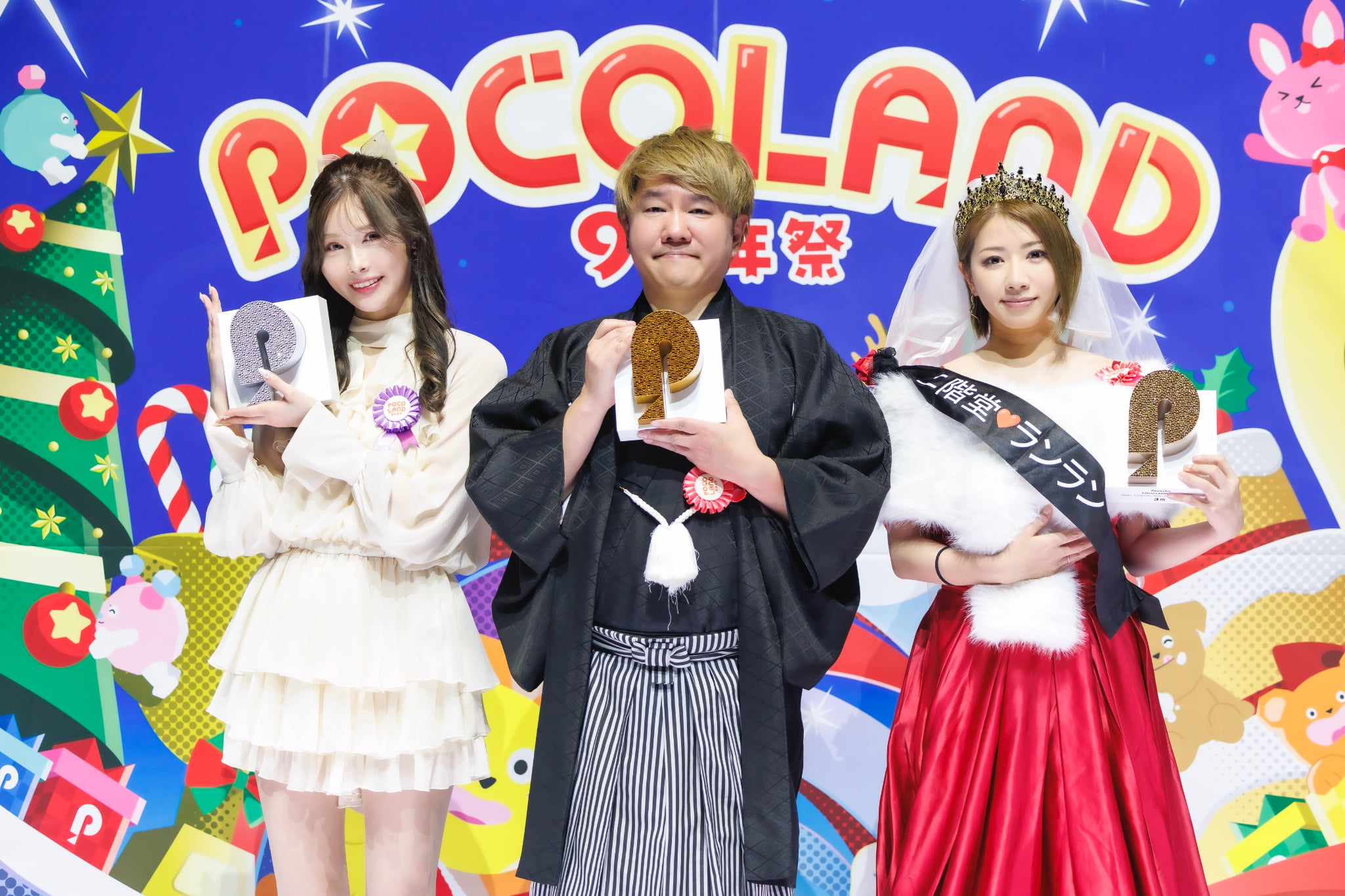 人気ライバー・クロヤナギコウジがPococha最大級イベントで3連覇達成