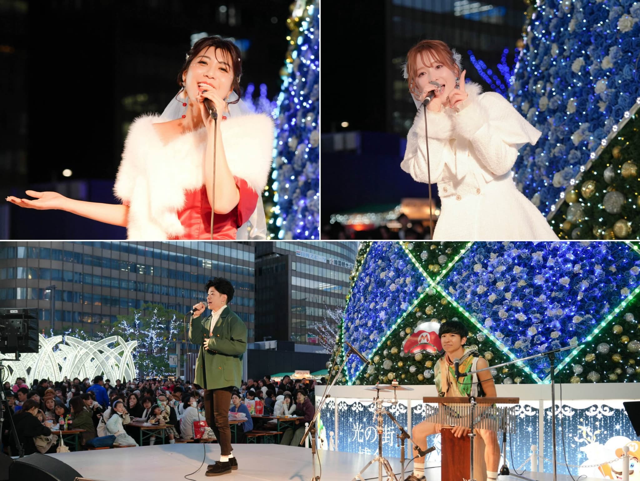 インタビューあり〉Pocochaライバー・そらまめ、Last Star、かなちゅる