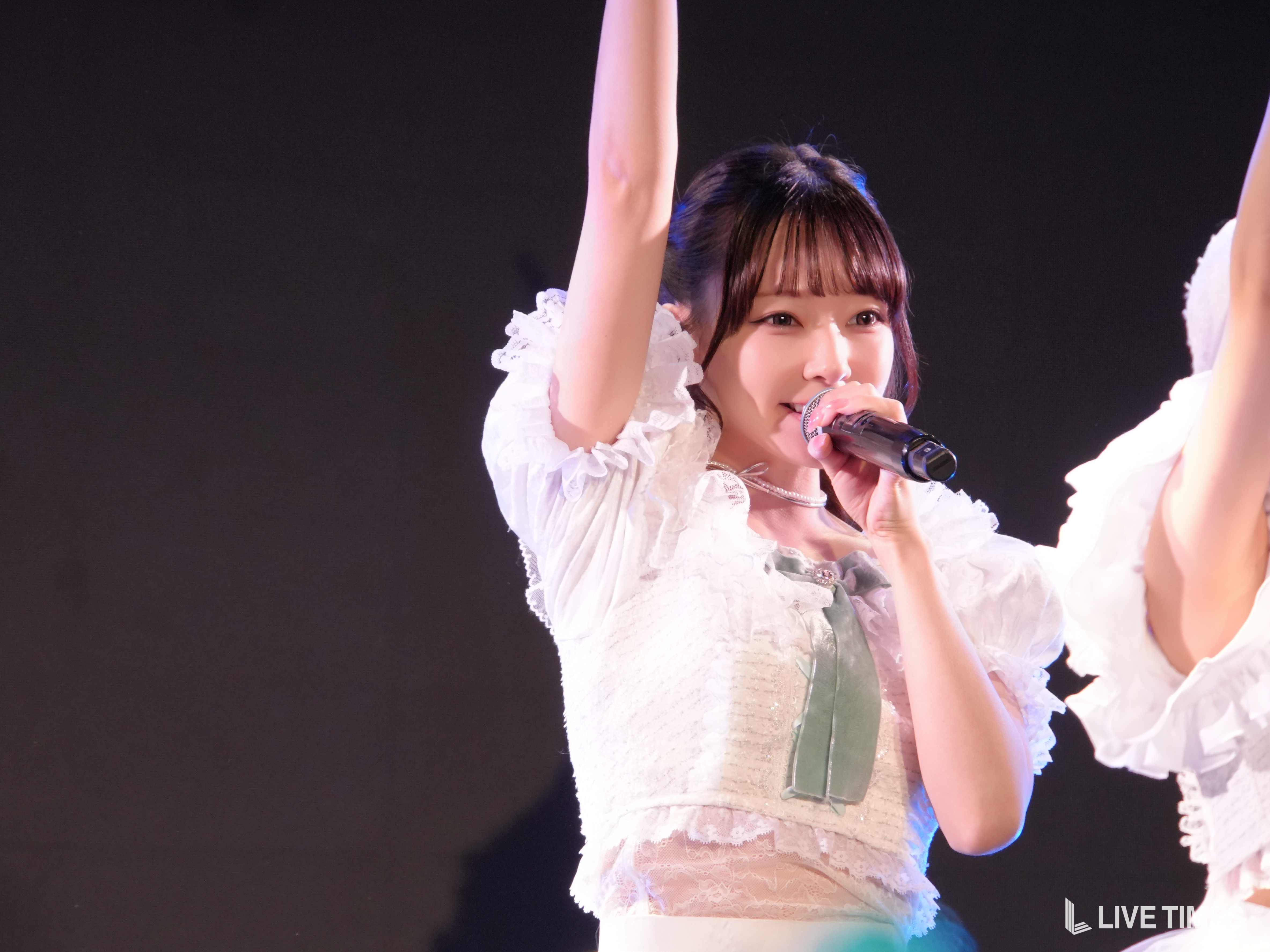 インタビュー〉うーたん（泡沫ちゃん）「ファンを飽きさせない半年間に