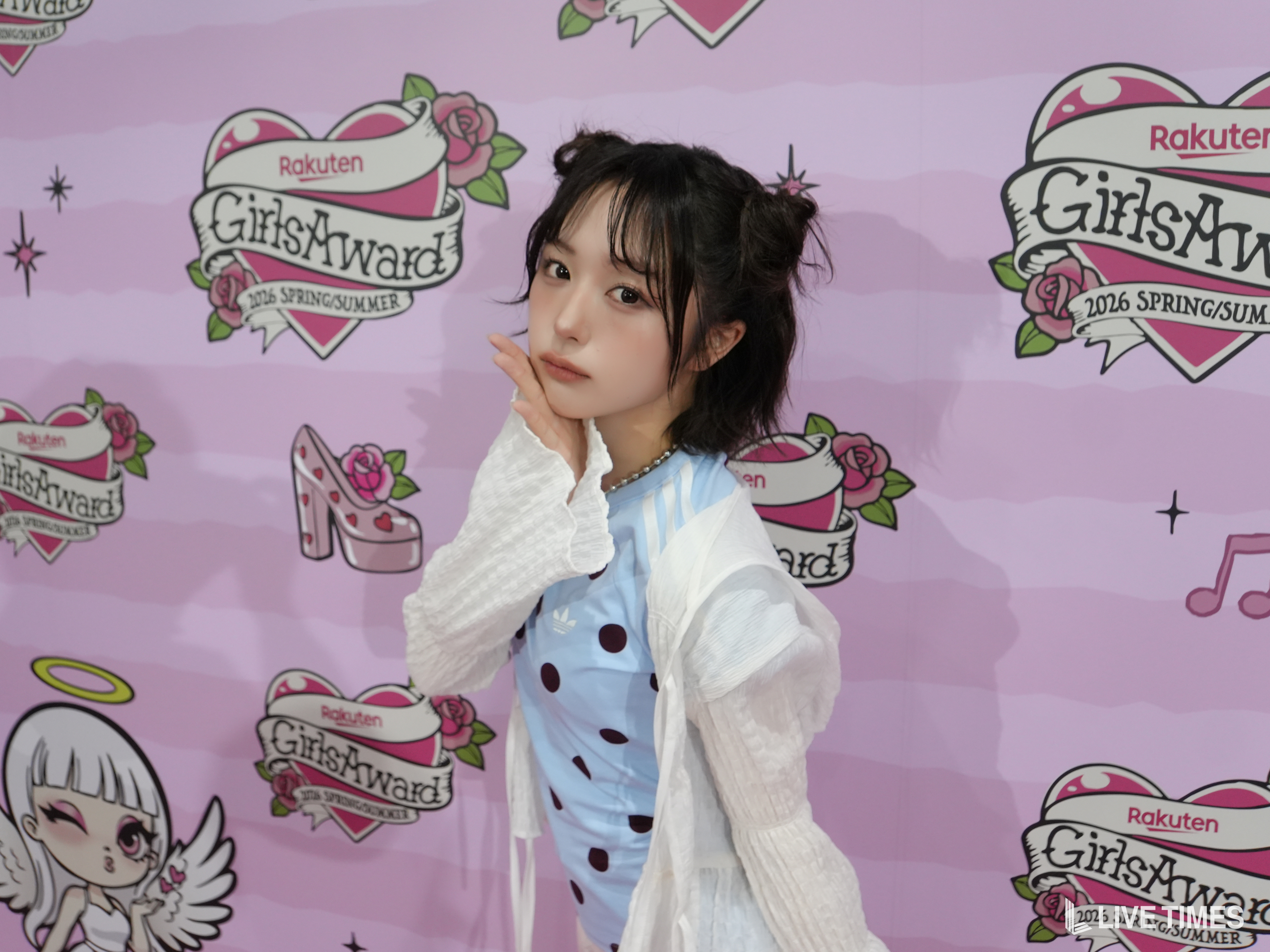独占インタビュー〉なえなの｜“わかりやすさの指標”を目指すモデル活動