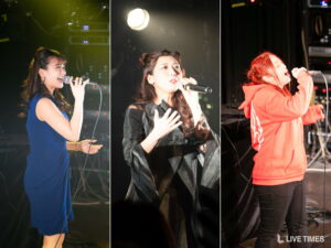 〈ライブレポート〉Pocochaライバーのそらまめ、あやmaru、亜衣がET-KINGやハジ→ら出演の音楽イベント『ブレイクスルー』に登場