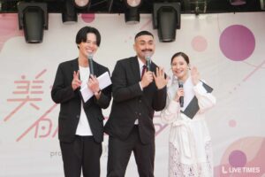 〈イベントレポート〉「美少女図鑑DAY 2025」が渋谷で開催!デニス&比嘉梨乃の夫婦初共演MCで沸いた次世代ガールズカルチャーの祭典