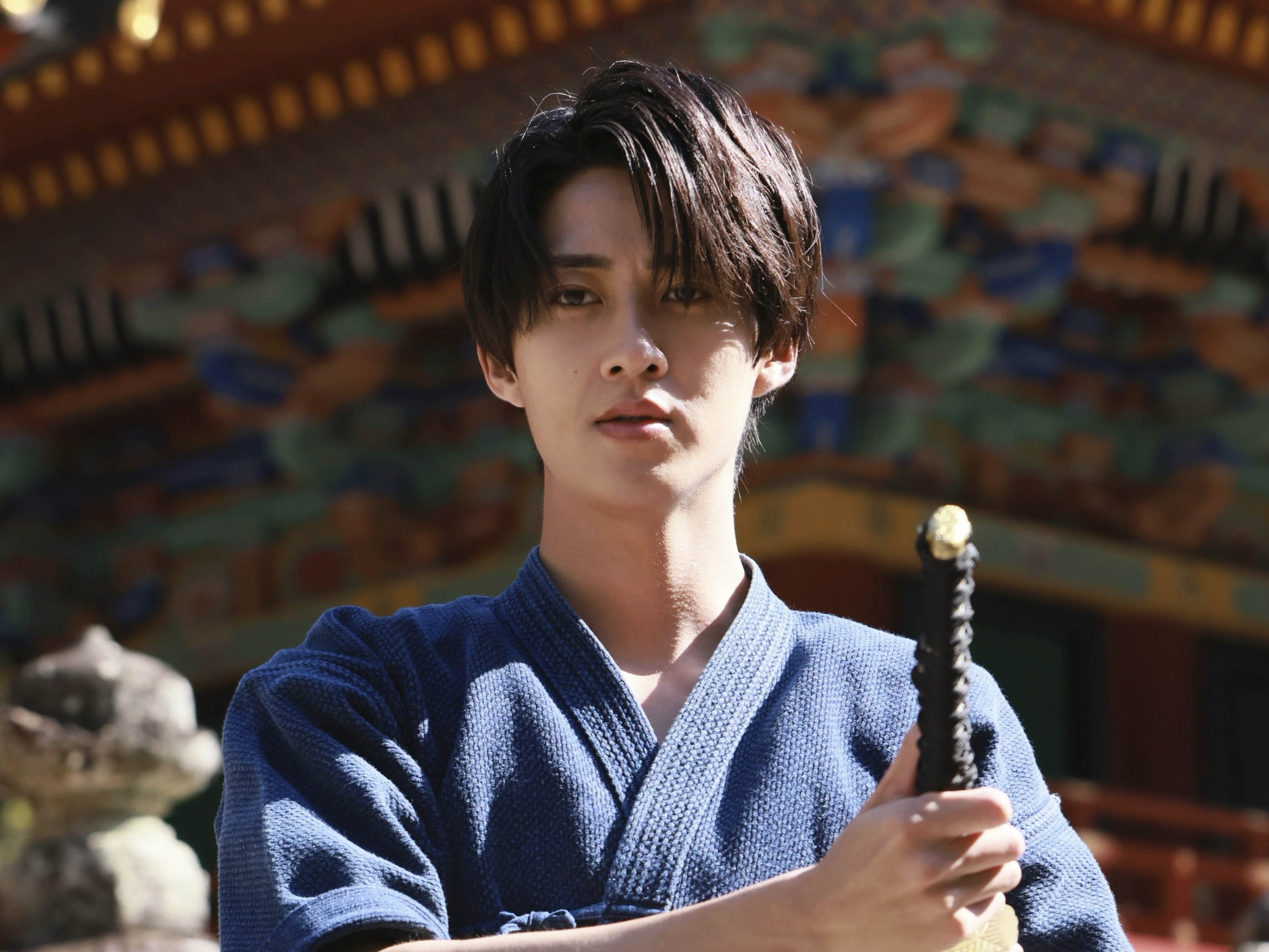 ずっと夢だった」M!LK曽野舜太、劇場版『仮面ライダーゼッツ』でダーク