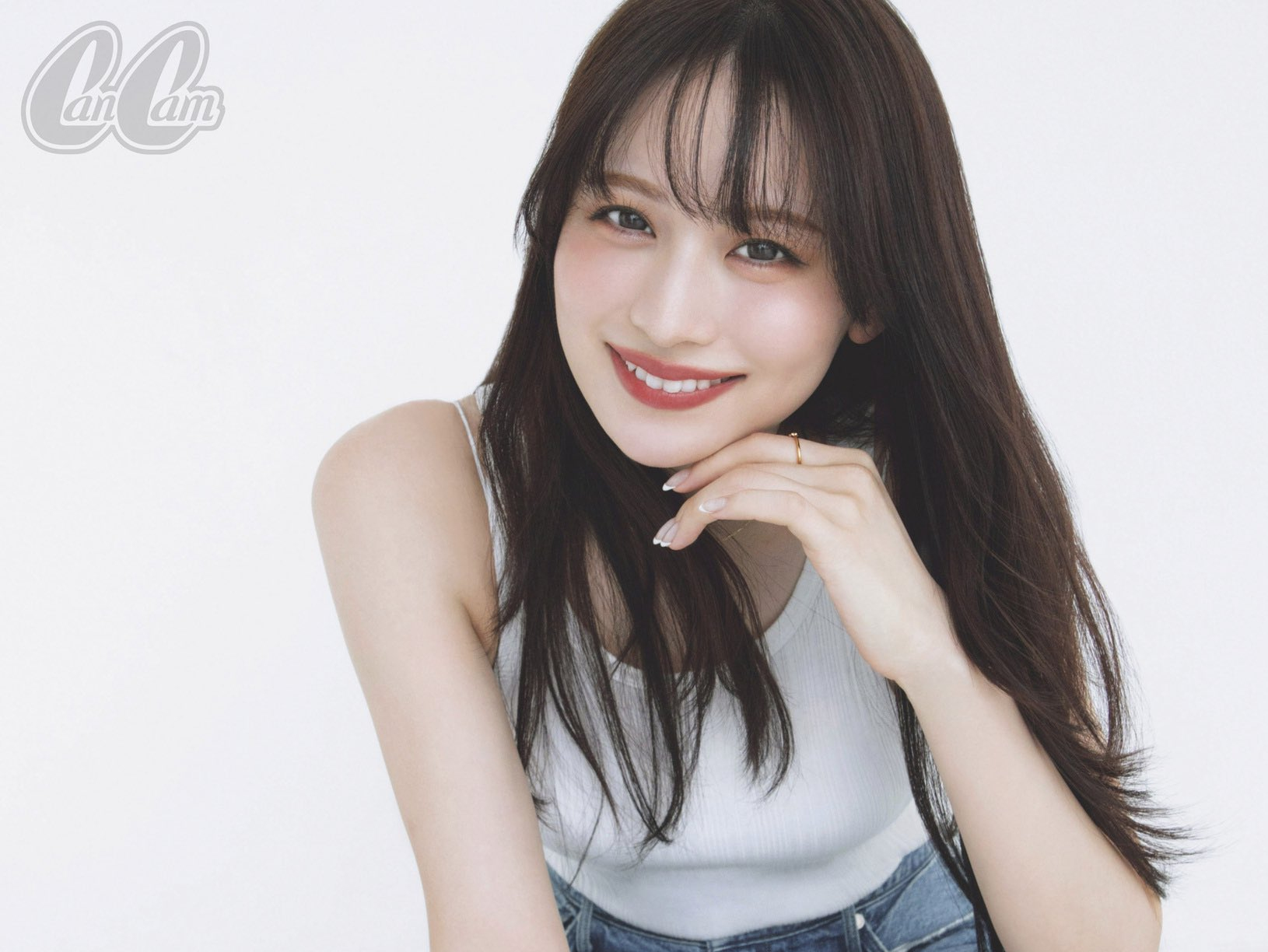 立花琴未（CANDY TUNE）、『CanCam』専属モデルに電撃加入！6月23日