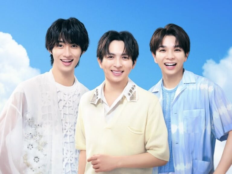曽塩吉」って何？M!LK曽野舜太・塩﨑太智・吉田仁人、サマージャンボ