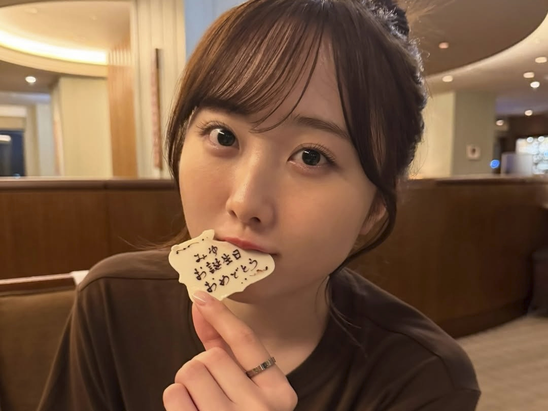 本田望結が22歳に。姉・真凜＆妹・紗来も祝福「素敵な姉妹」と反響