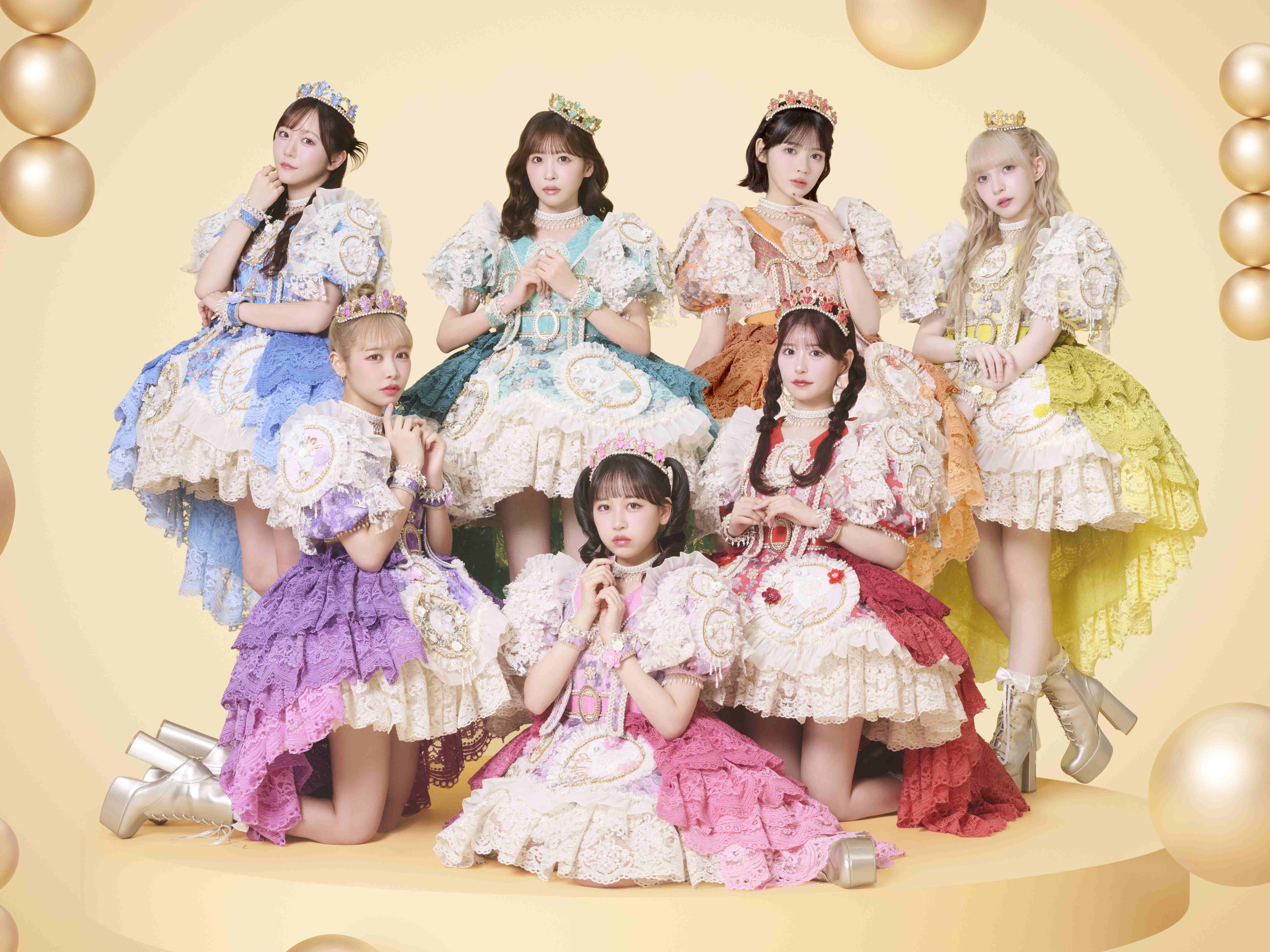 Momiji0227　6月予約枠 FRUITS ZIPPER、「MUSIC AWARDS JAPAN 2026」Grand Ceremonyの追加