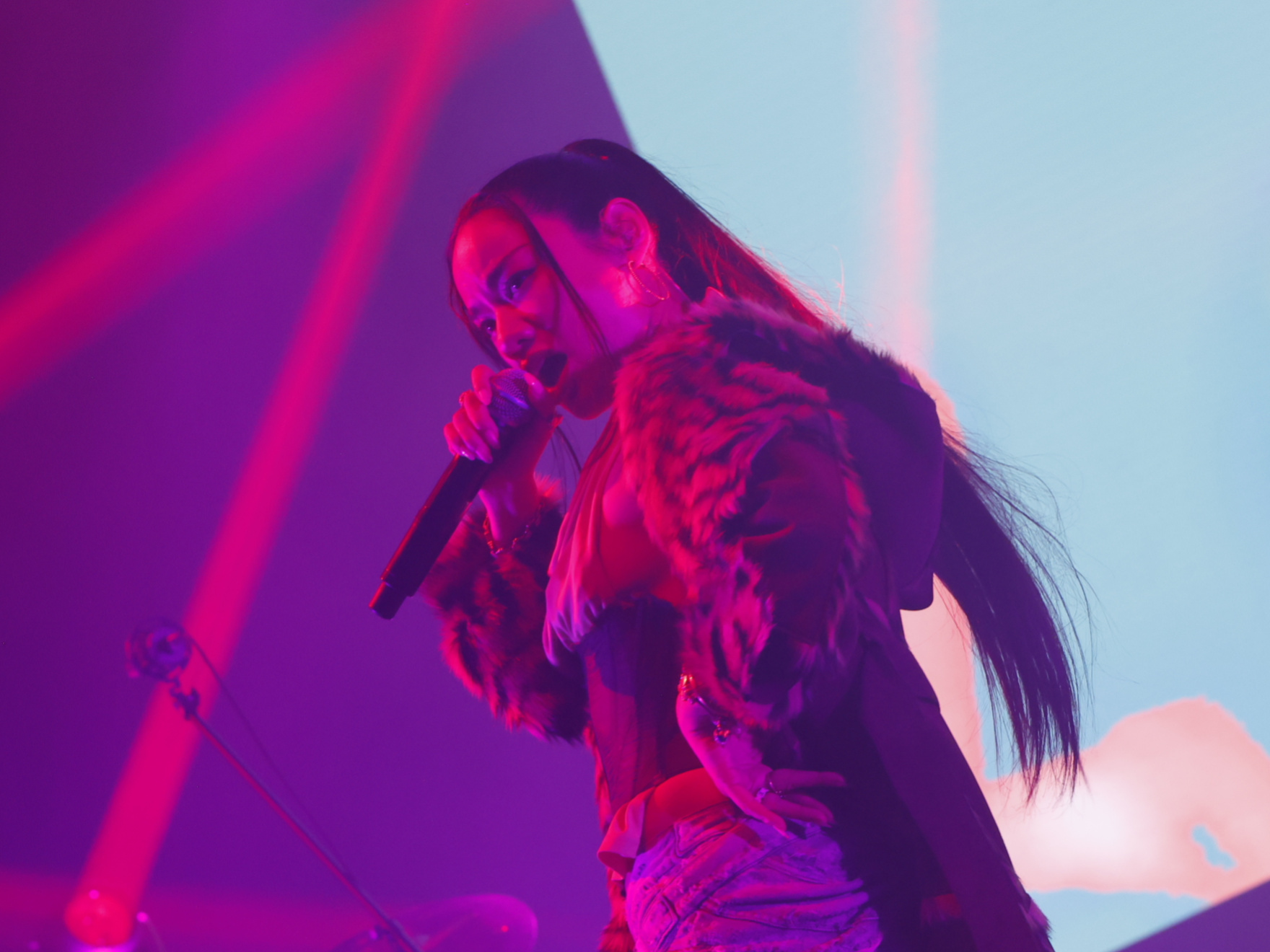 新しい学校のリーダーズ、Awich、羊文学、LANAが出演。「Billboard