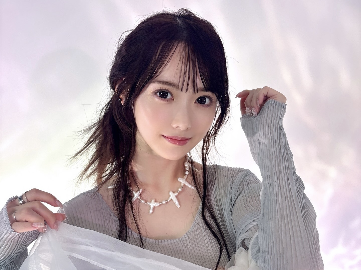 モデルのももな…スキ？」松本ももな（高嶺のなでしこ）、『GIANNA Plus