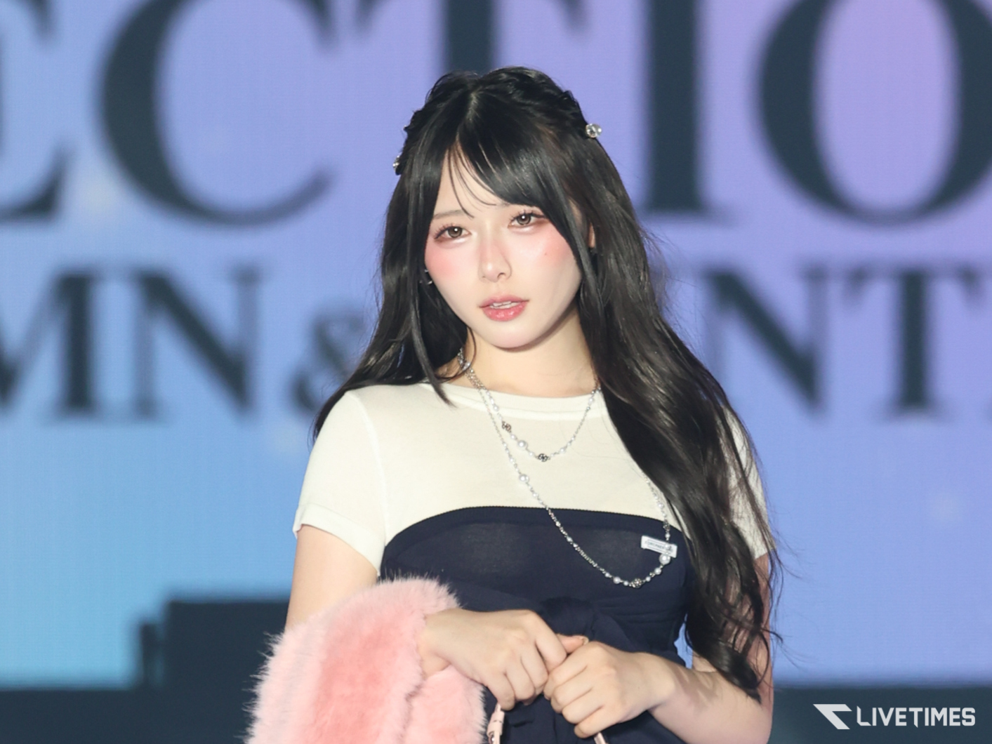 SNS総フォロワー700万人超のMumei、3ステージで存在感放つ。「スタイル