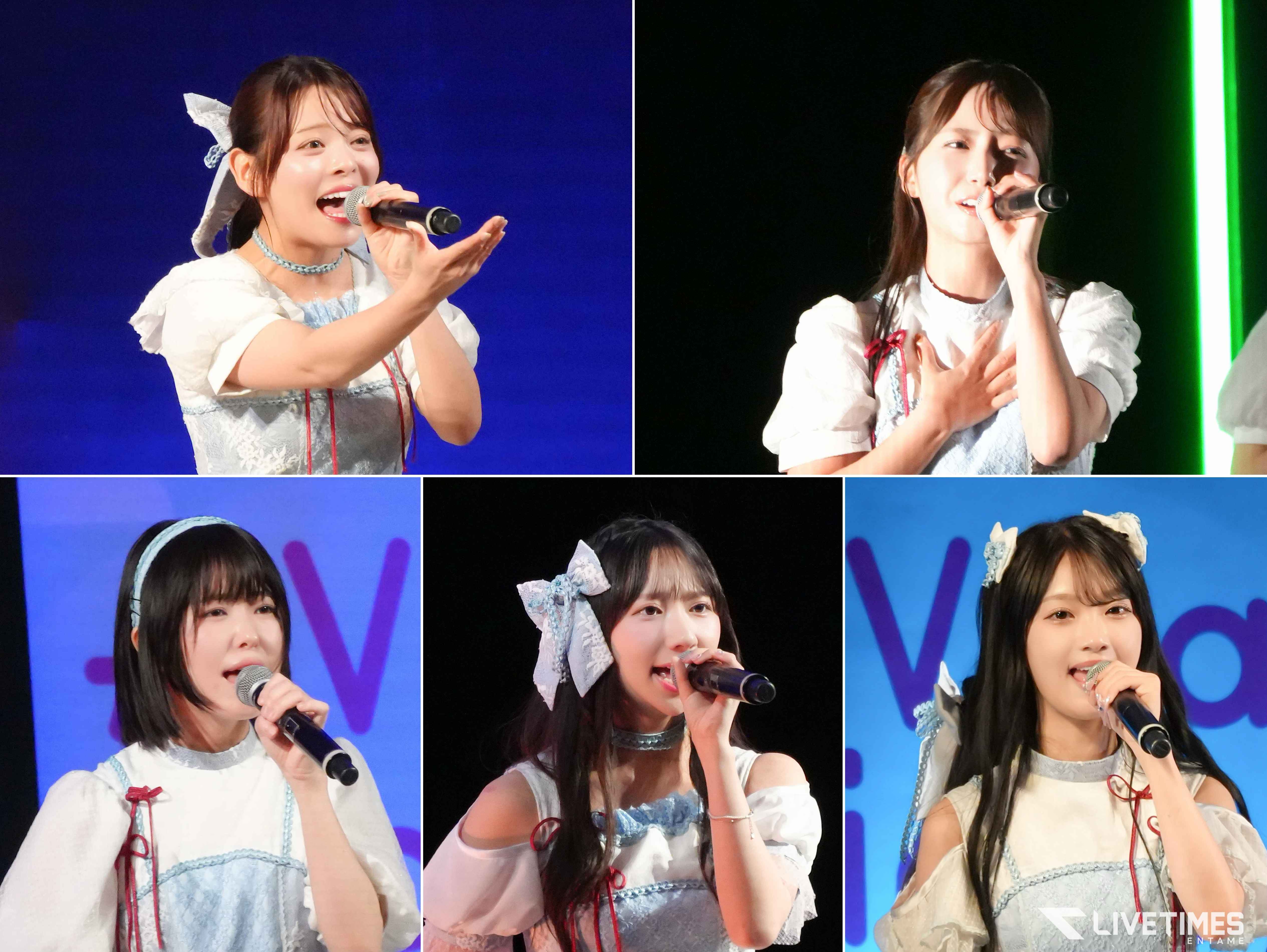 タイトル未定、地元・北海道のフェスで初日のトリ。歓声絶えない全6曲