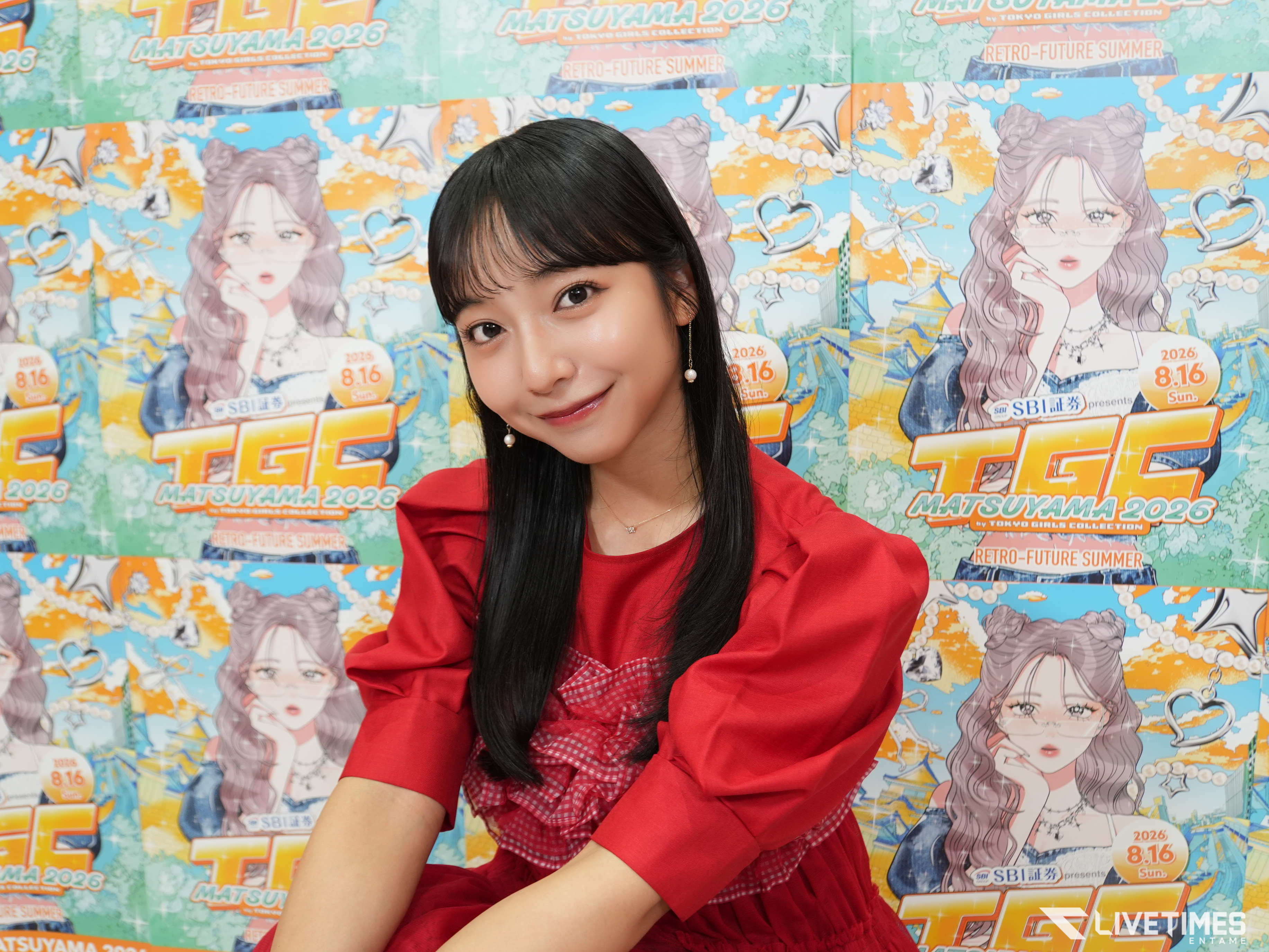 すずめさん専用 インタビュー〉山之内すず｜TGC初ランウェイは“ 救われた愛媛”で。大切
