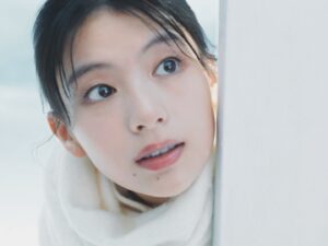 出口夏希 メルティーキッス新CM