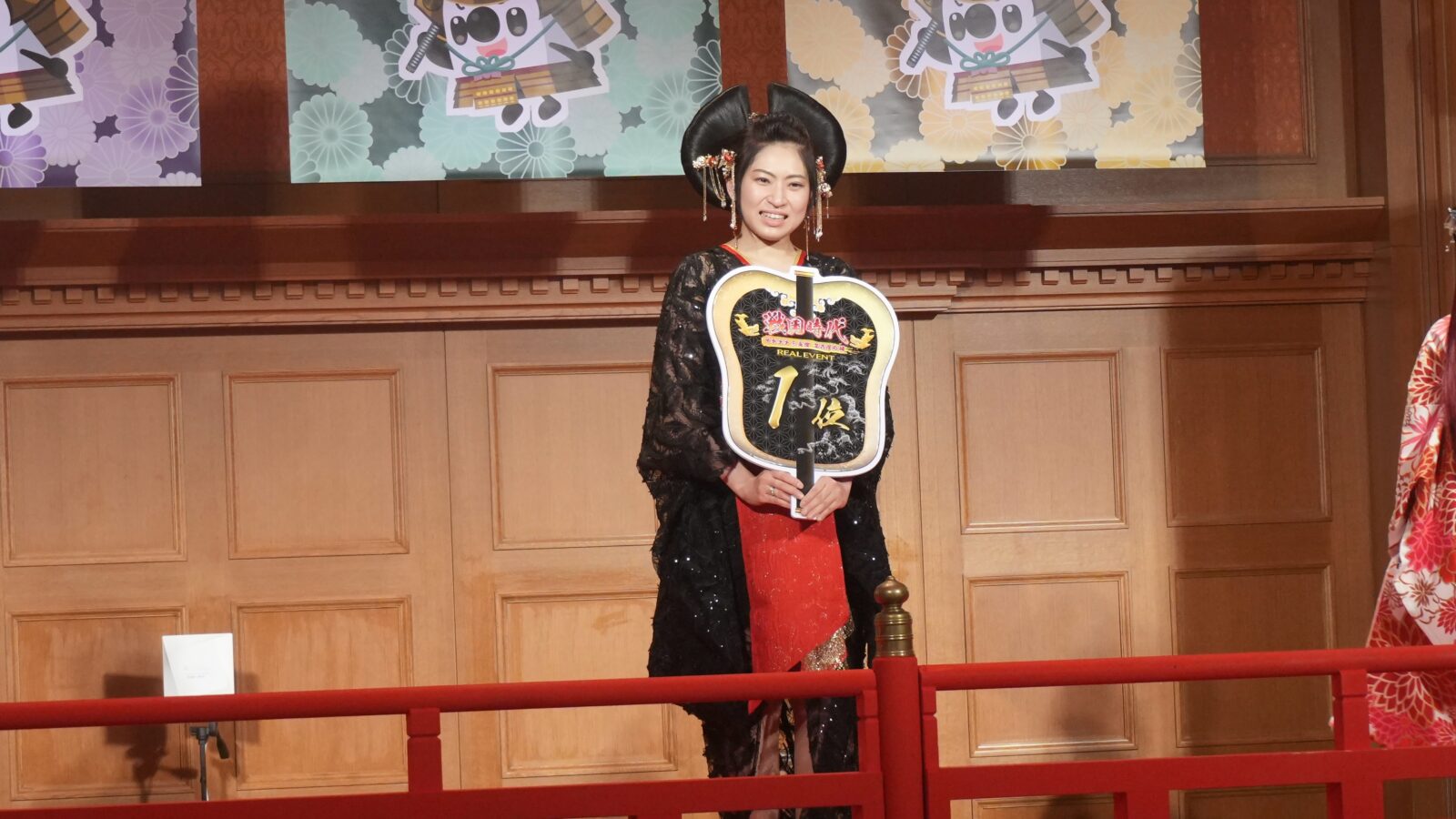戦国時代2025 イチナナ三英傑 名古屋の陣