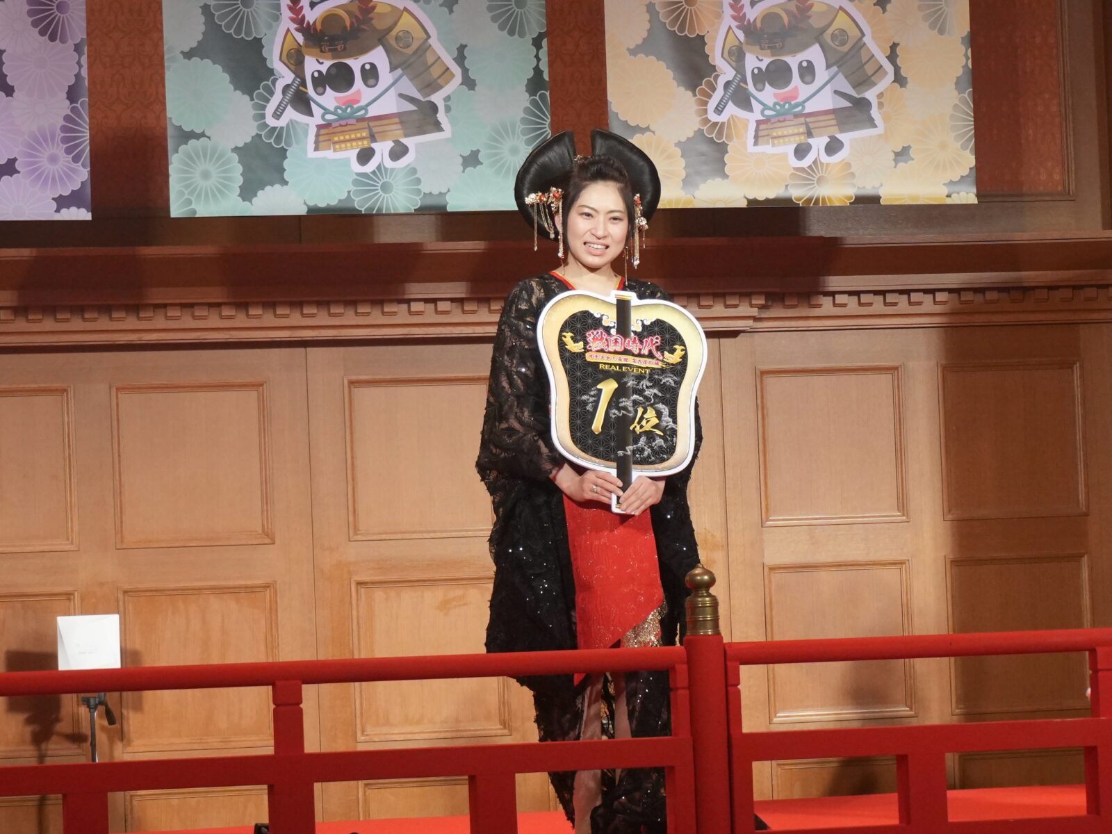 戦国時代2025 イチナナ三英傑 名古屋の陣