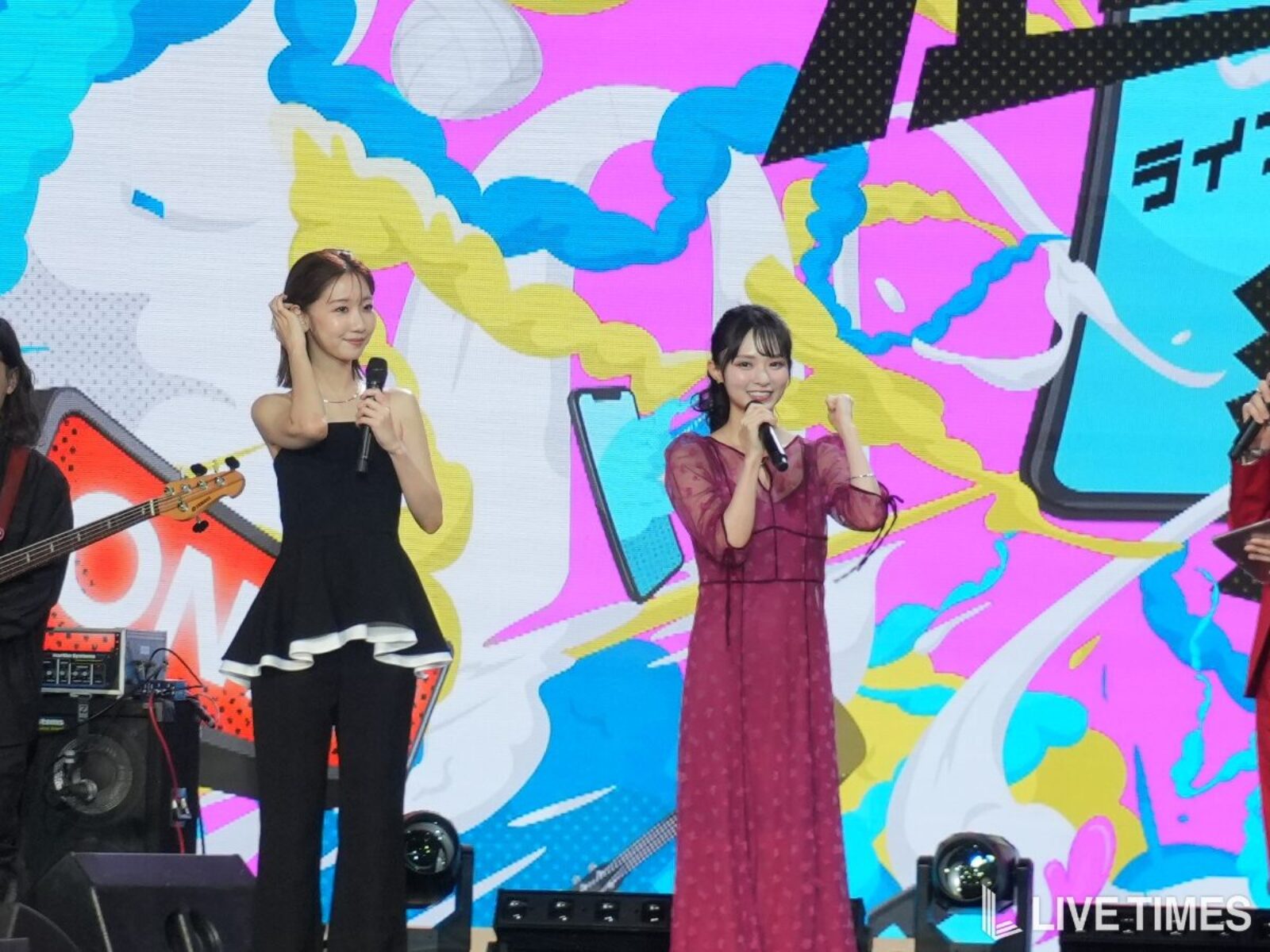 ©︎ライブタイムズ