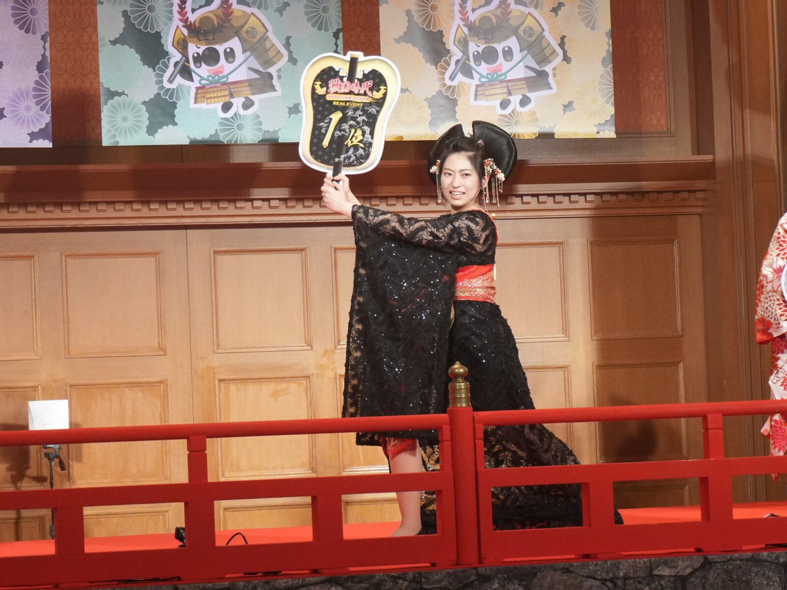 戦国時代2025 イチナナ三英傑 名古屋の陣