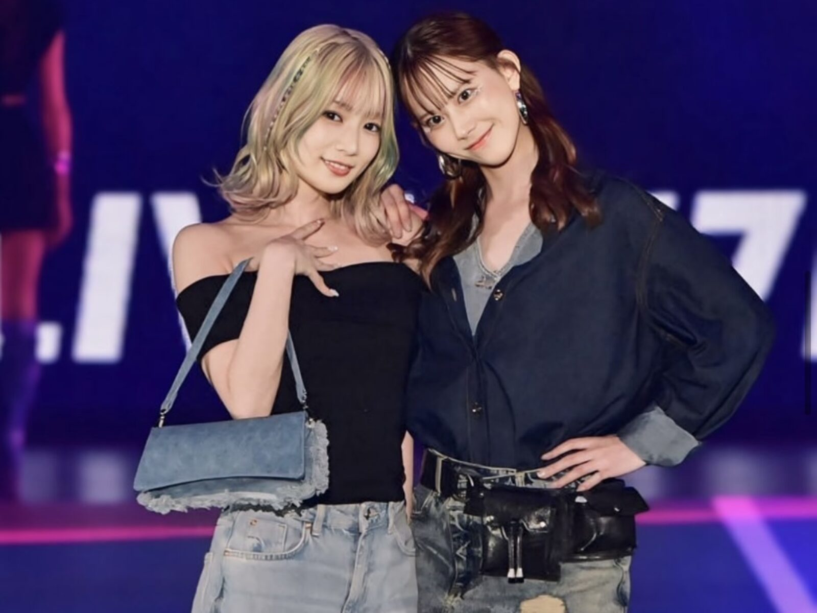 あおい ガルアワに登場